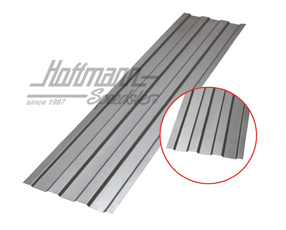Bodenblech, Laderaum, universal, 79-92 | 251 801 403 LR | 390-0500