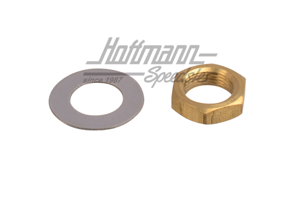 Befestigungssatz, Wischerwelle, 57-59 | 141 998 243 | 020-4808-22