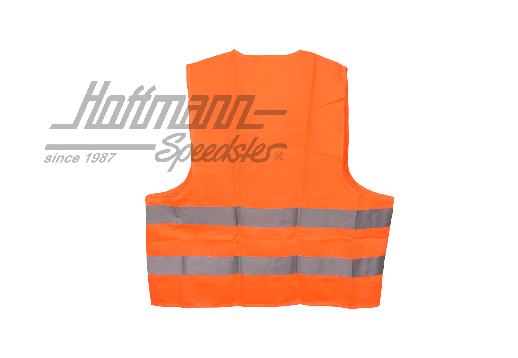 Warnweste, M-XXL, orange