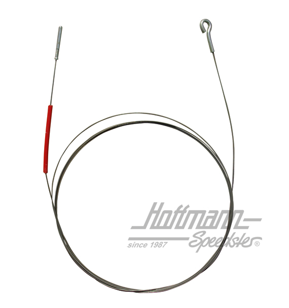 Gaszug, 3514mm, Bus T1, -2.55 | 211 721 555 | 088-0996