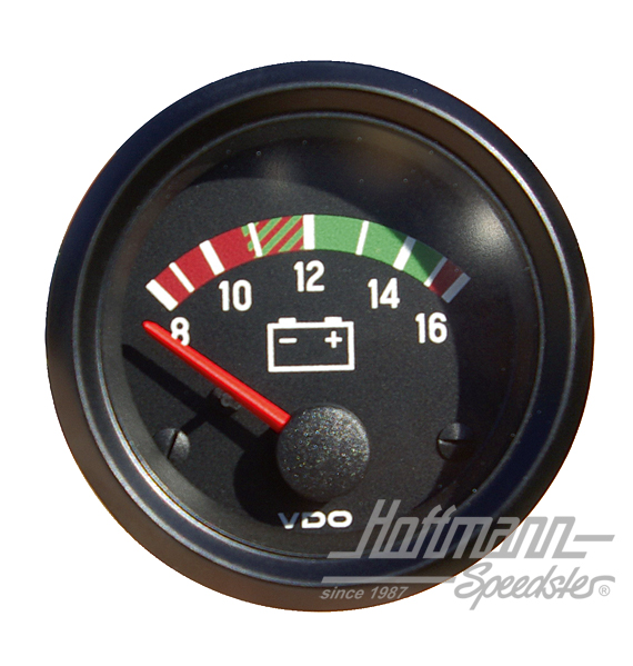 Voltmeter, "Cockpit international" | 332 030 001 G | 021-0216