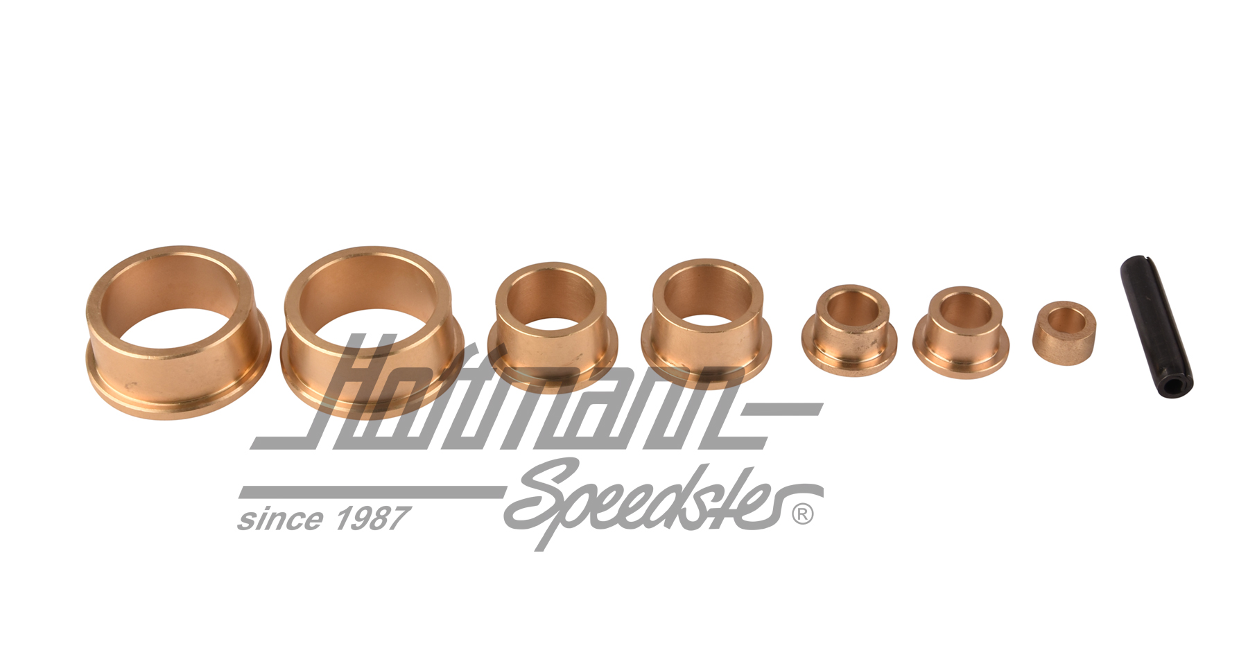 Reparatursatz, Pedalerie, 8-tlg. | 930 423 401 90 | 530-3190