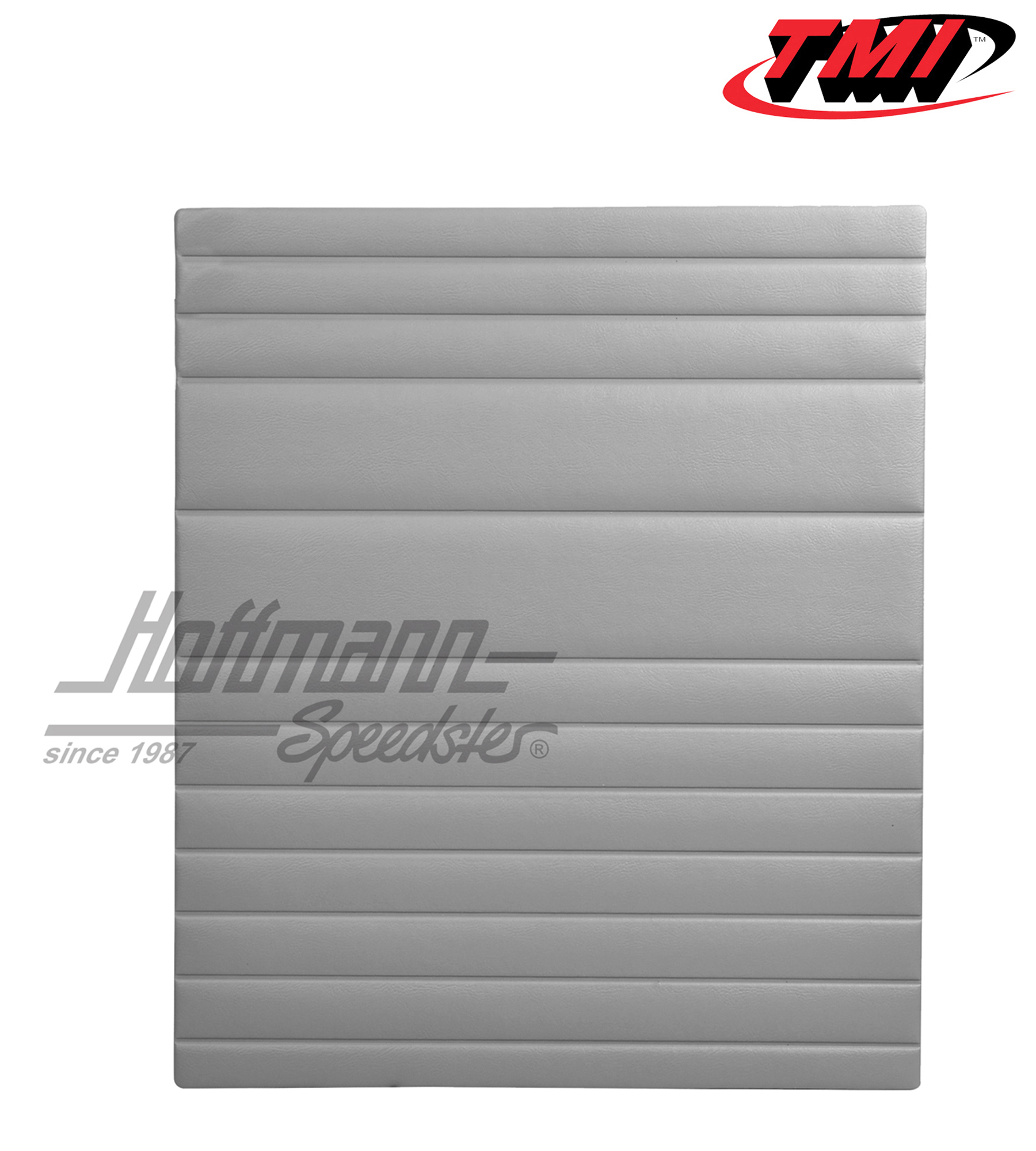 Verkleidung Sitzbankrücken, grau (3) | 10-2135-16 | 098-0551-03