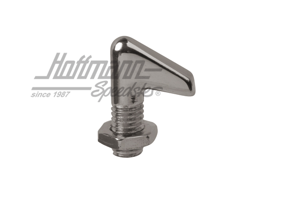 Haken, Verdeckverschluss, seitlich,55-71