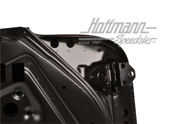 Tür, 911, 78-89, mit Verstärkung, links