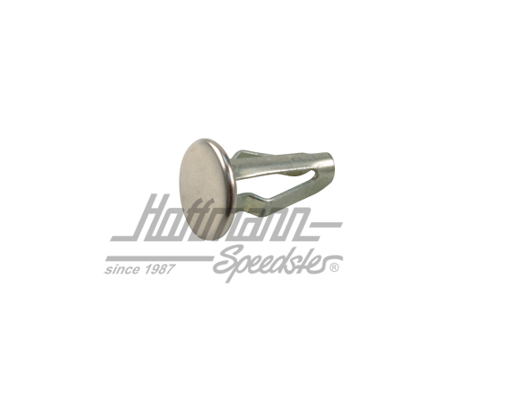 Klammer, Verkleidung, Bus T1/T2 | 211 867 615 A | 098-0482