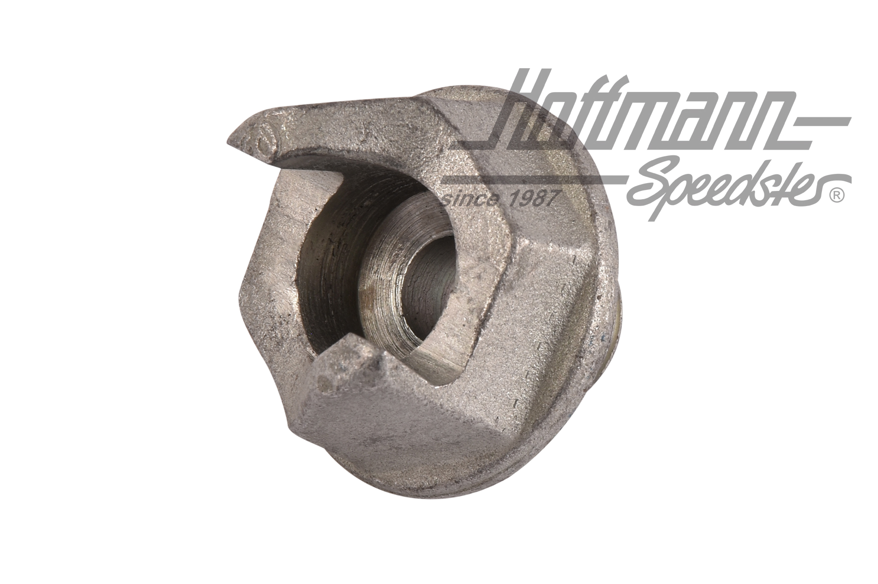 Andrehklaue, Typ 181 und Industriemotor