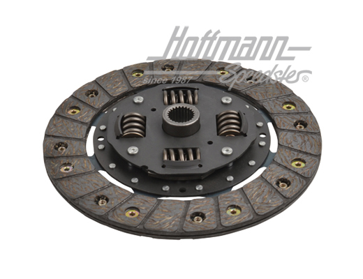 Kupplungsscheibe, 210 mm, 1.8 | 027 141 032 C | 110-4410