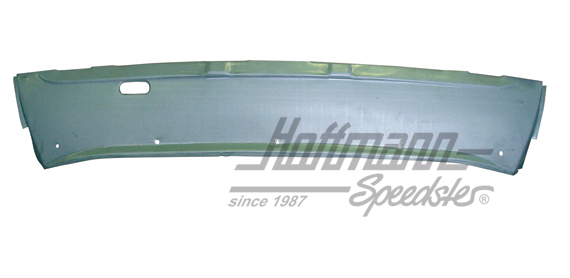 Frontblech, unten | 952022-0 | 185-2000