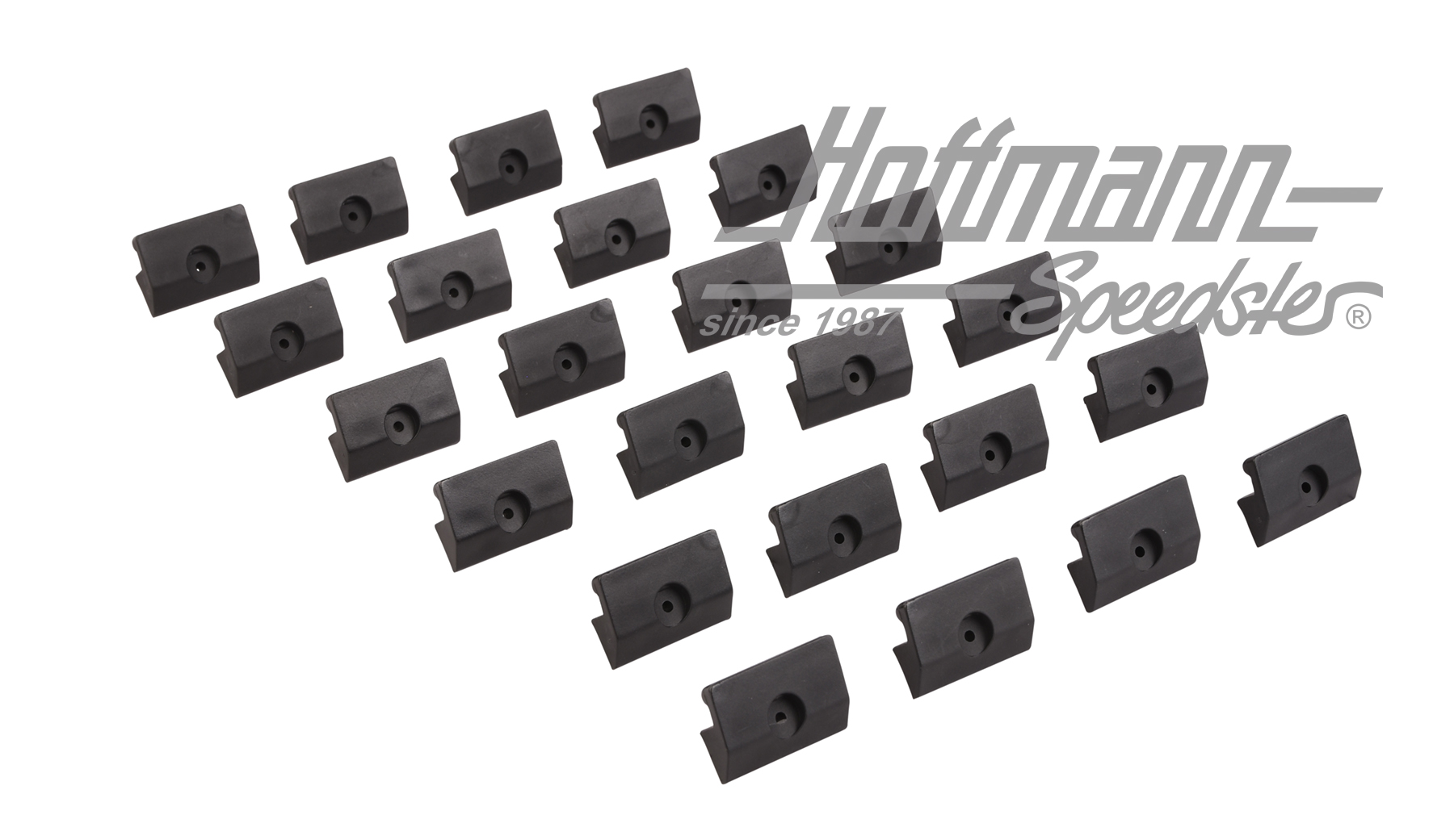 Clips, Schwellerverkleidung, groß(24 St) | 155 853 147 A | 180-1150-43