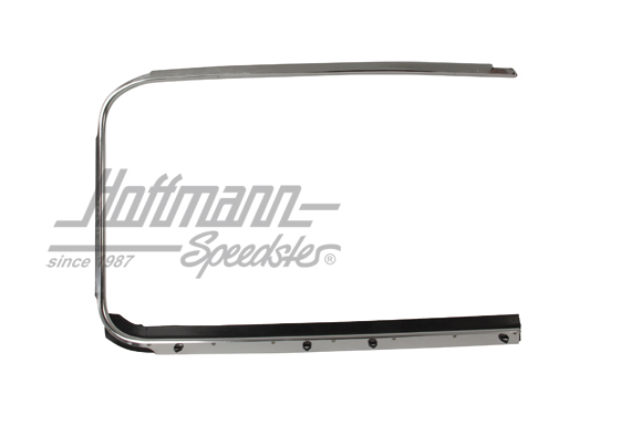 Türzierrahmen, kpl. silber, re., -64, Germany | 113 853 322 C | 020-5224-02