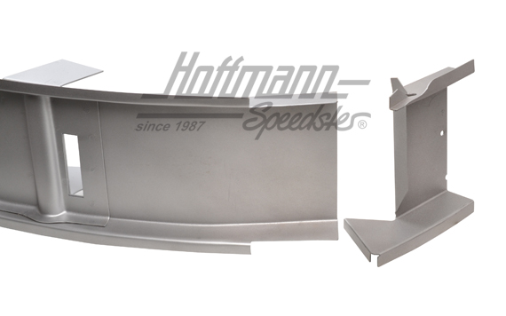 Frontblech, unten, innen, Bus T1, Top-Q.