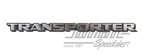 Schriftzug, Transporter, hinten | 251 853 689 D | 370-3860