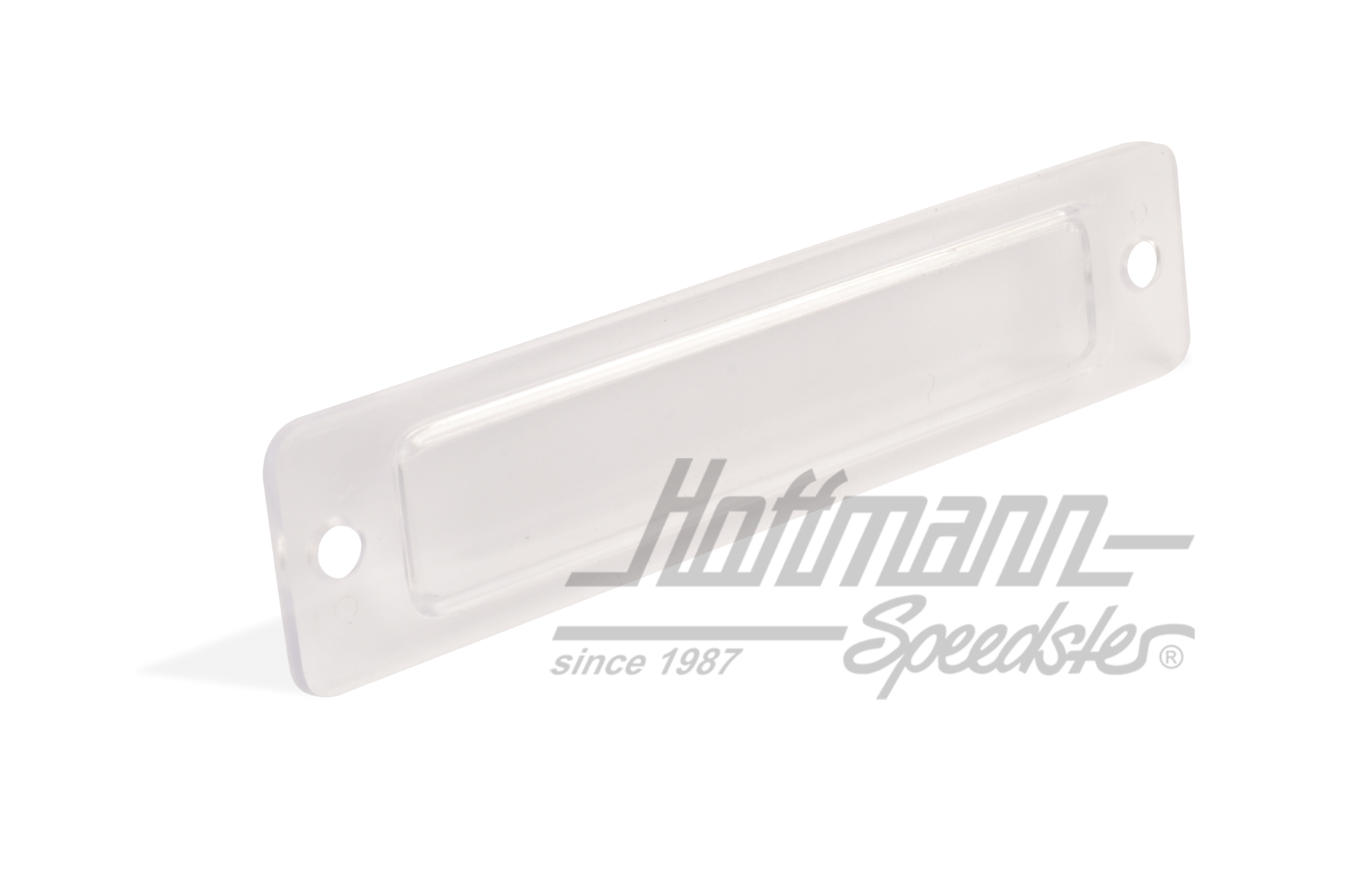 Glas, Kennzeichenleuchte, Bus T1, 53-58 | 211 943 121 | 086-1994