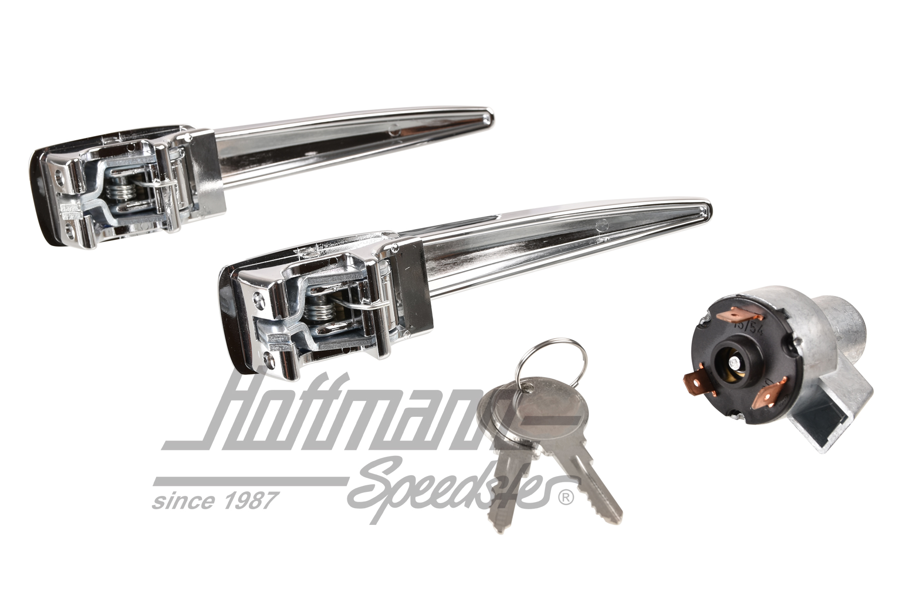 Schließgarnitur, Pritsche, 3.55-12.60