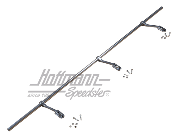 Jail Bars, Rückbank, Bus T1/T2, Style 2 | 241 898 410 | 097-8604