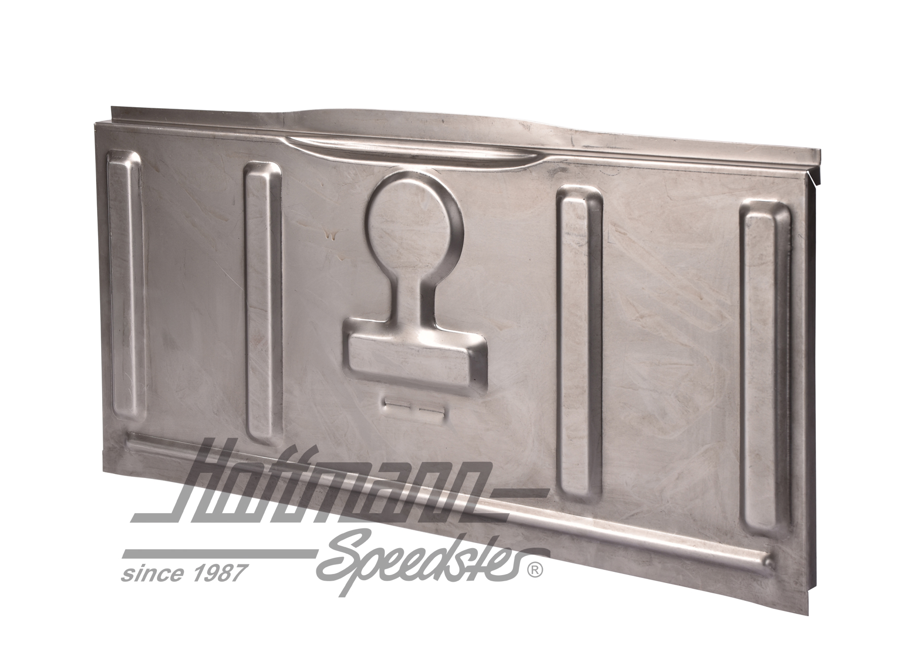 Frontblech, Mitte, Typ 181 | 181 805 591 F | 080-0700