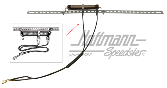 Spannungsreduzierer, 12V auf 6V | W-2612 | 020-4761-08