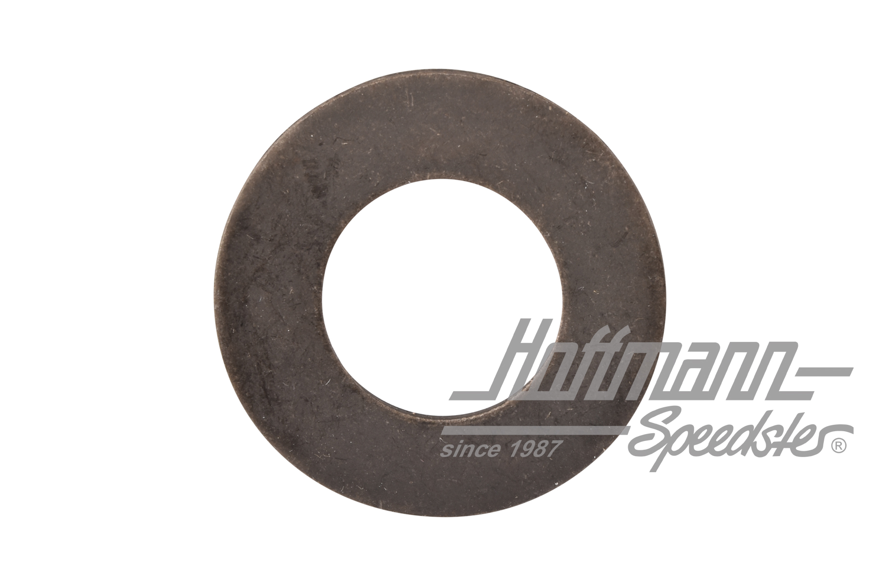 Federscheibe, Andrehklaue