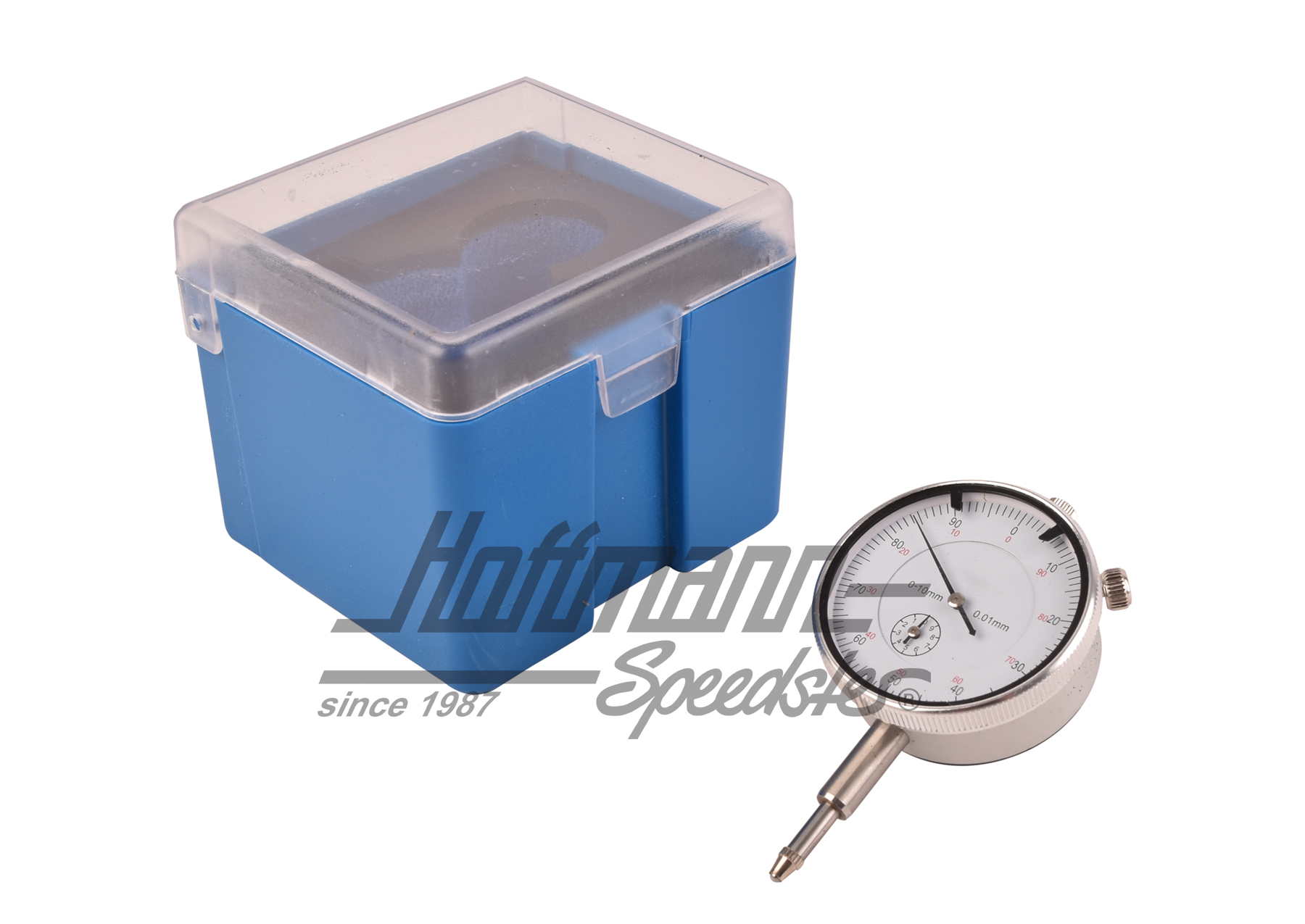 Messuhr, universal, 0-10mm |  | 027-0554