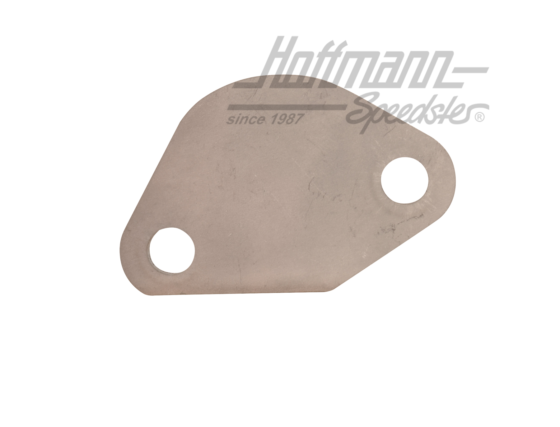 Benzinpumpenabdeckplatte, Typ 4 | 1691-400 | 092-0865-10