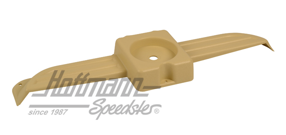 Blende, Dachentlüftung Westfalia, beige | 253 070 787 T | 385-3020-08