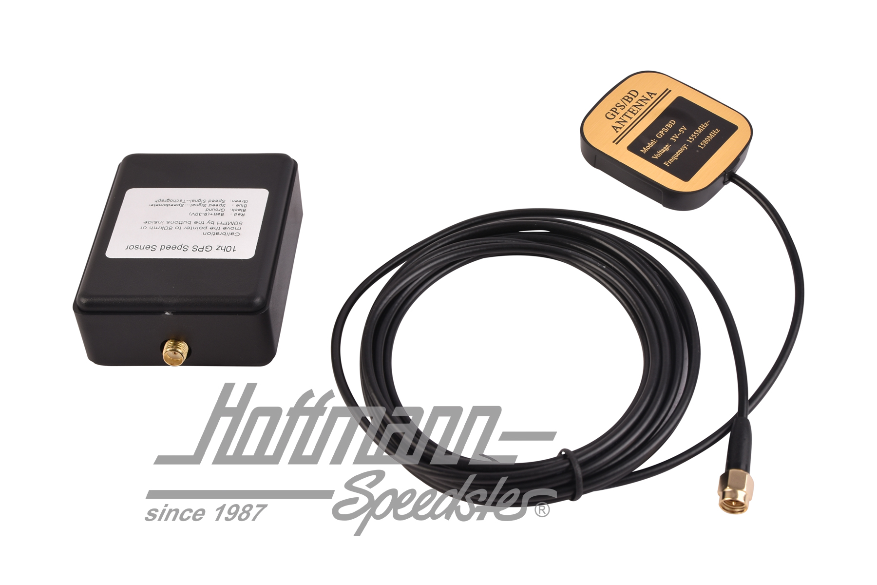 Sensor, GPS, VDO Tacho/Universal