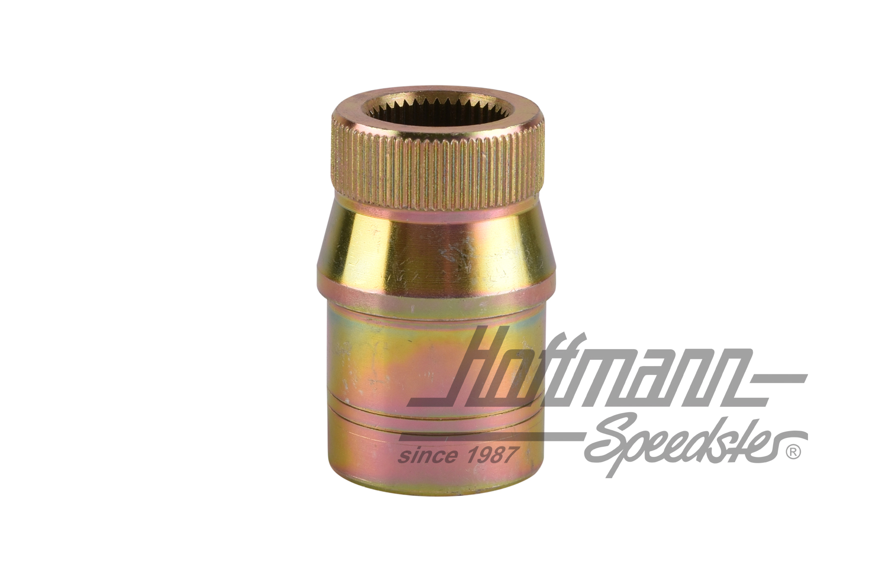 Adapter, Lenkrohr/Lenkrad, 45mm