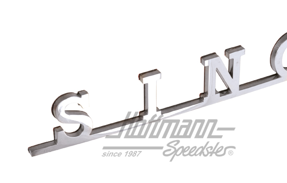 Schriftzug, Bus T1/T2/T3, SINGLECAB