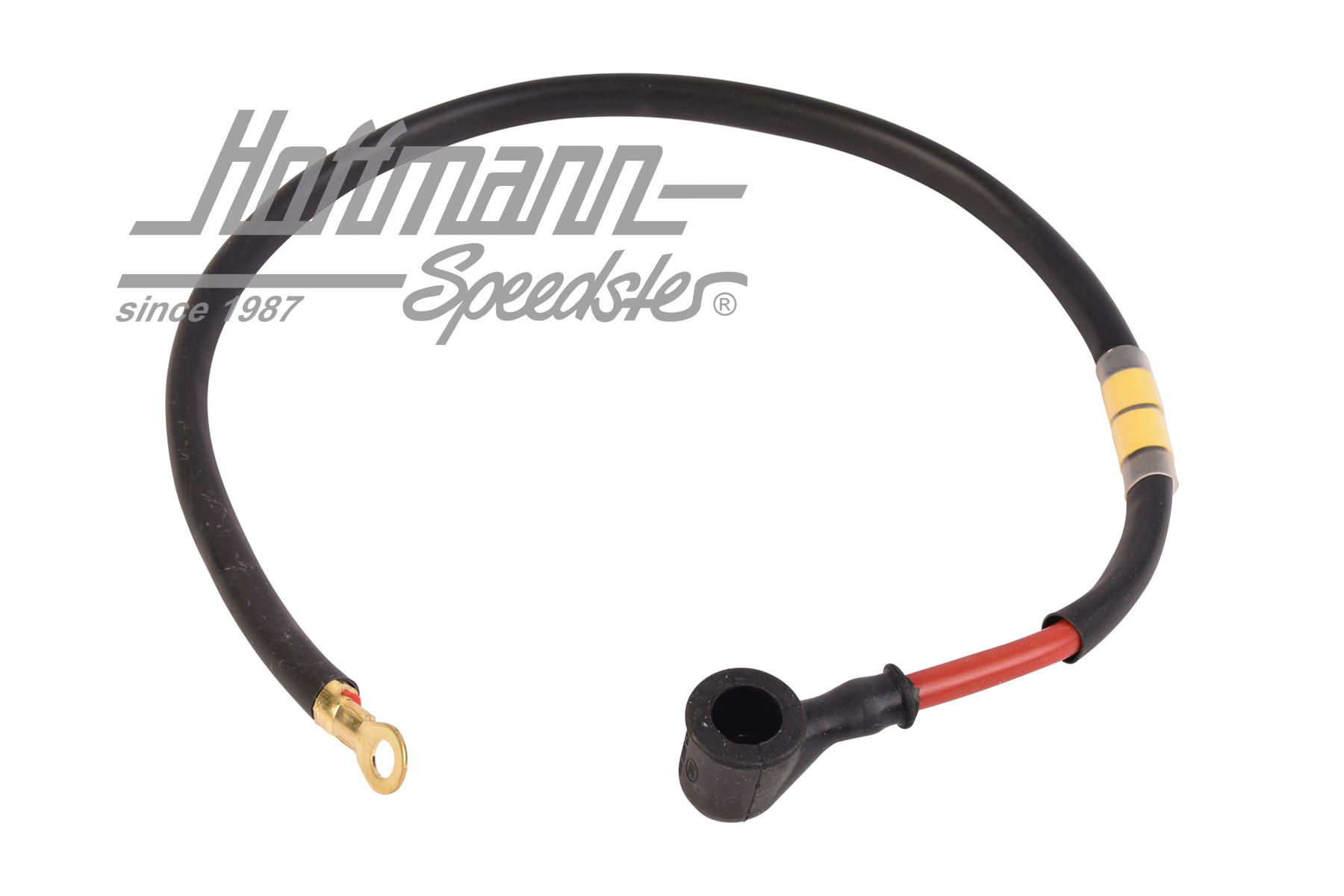 Pluskabel, Batterie/Lima, Drehstrom, T3 | 251 971 349 AL | 340-0301