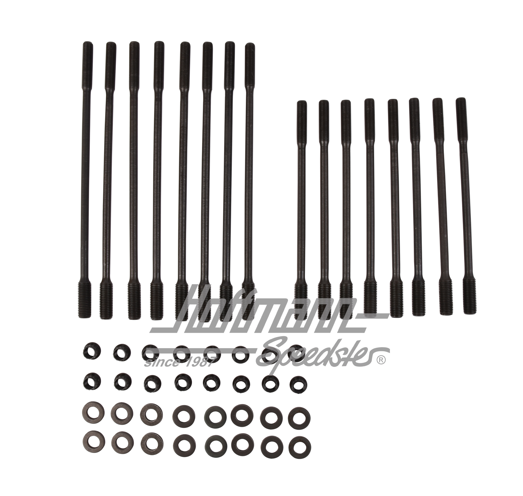 Stehbolzensatz, Typ 4, 1.7-2.0, LANG | 101038LB | 092-0628-10