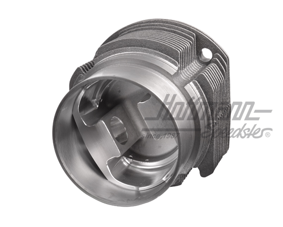 Kolben+Zylinder, 911S, 2.7, 90mm, JE(L)