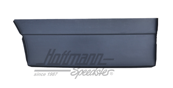 Türblech, außen, 4-Türer, hinten links