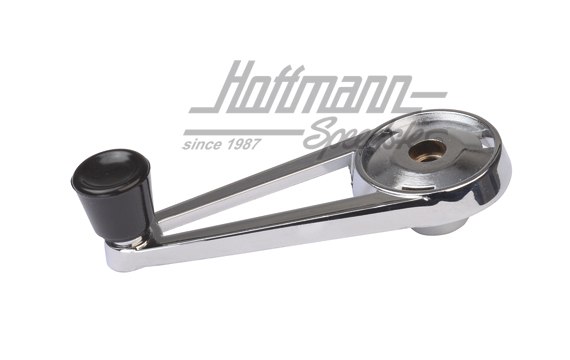 Fensterkurbel, Serie, Chrom, 911, 65-67 | 901 542 470 20 | 512-0210-04