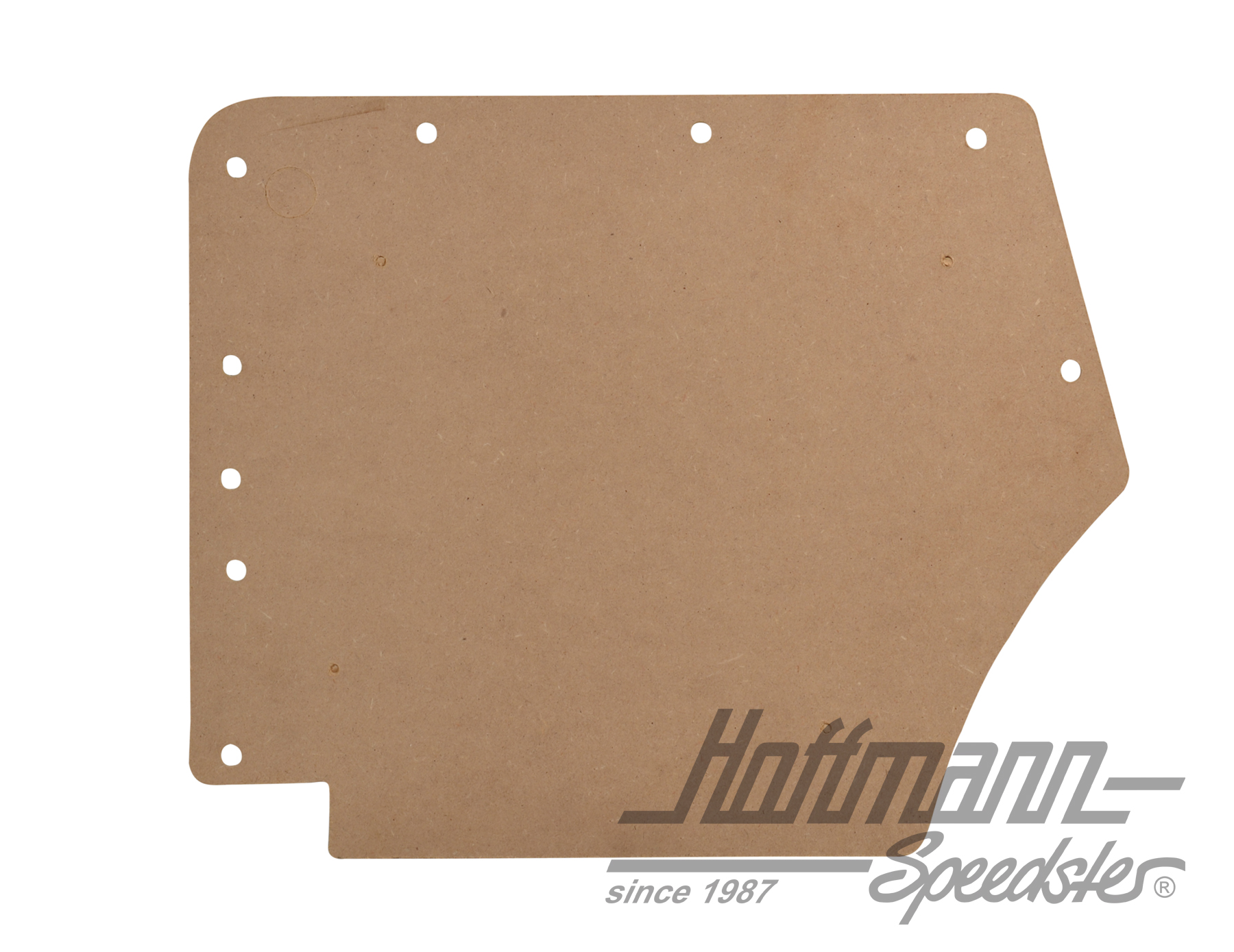 Seitenverkleidung, Cabrio, 55-64, nackt | 137907 | 055-7590-14
