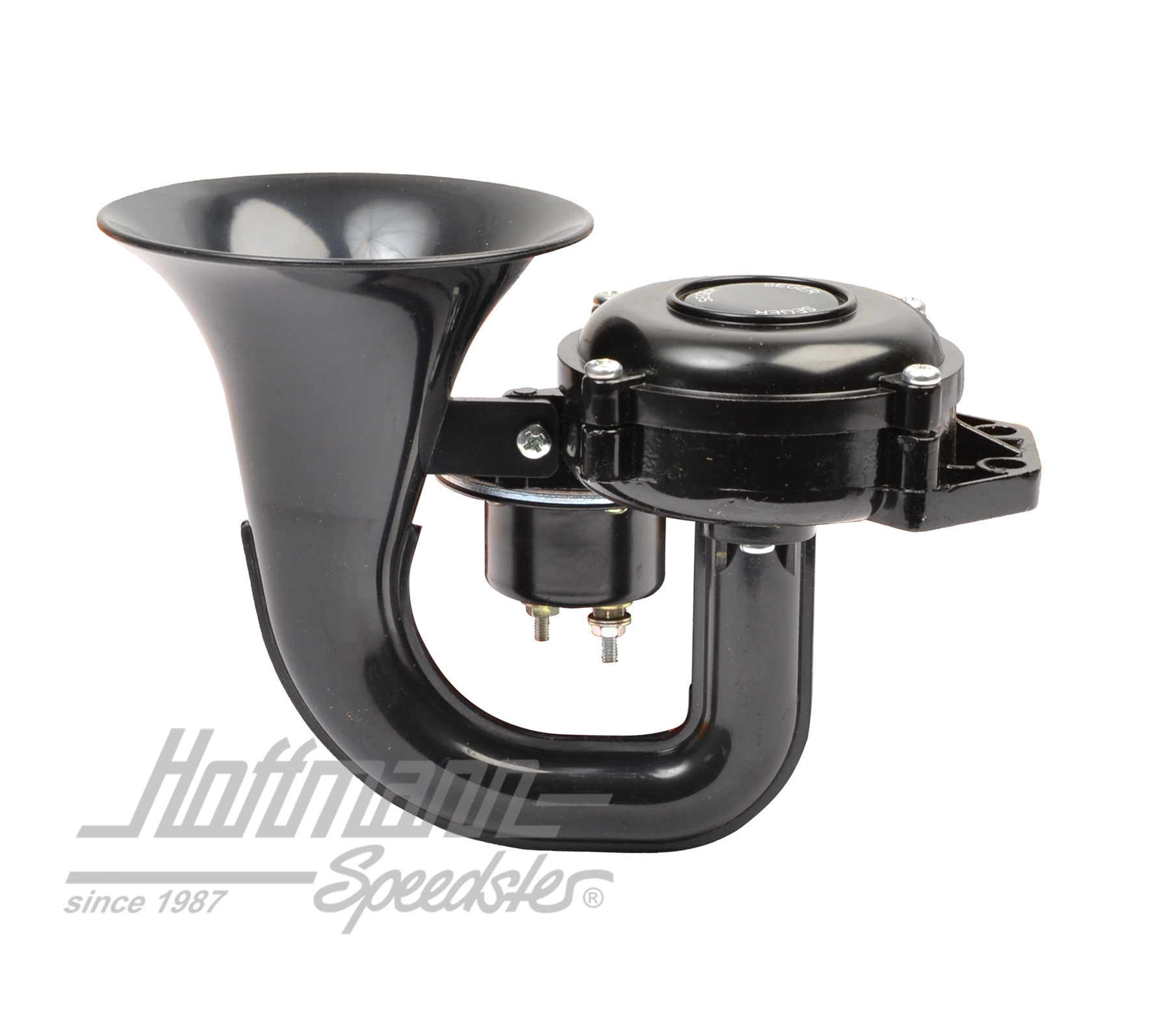 Fanfare, für Luftkompressor, 12/24V