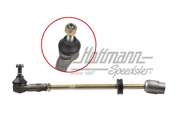 Spurstange, kompl., Golf 2, links | 191 419 803 A | 204-5010-01