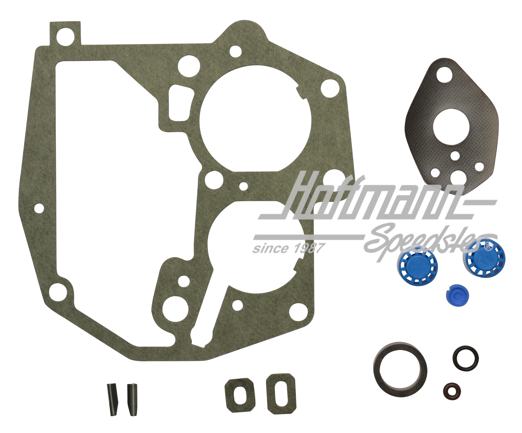 Dichtsatz, Vergaser, 2E3, klein | 030 129 281 A | 307-5580-16