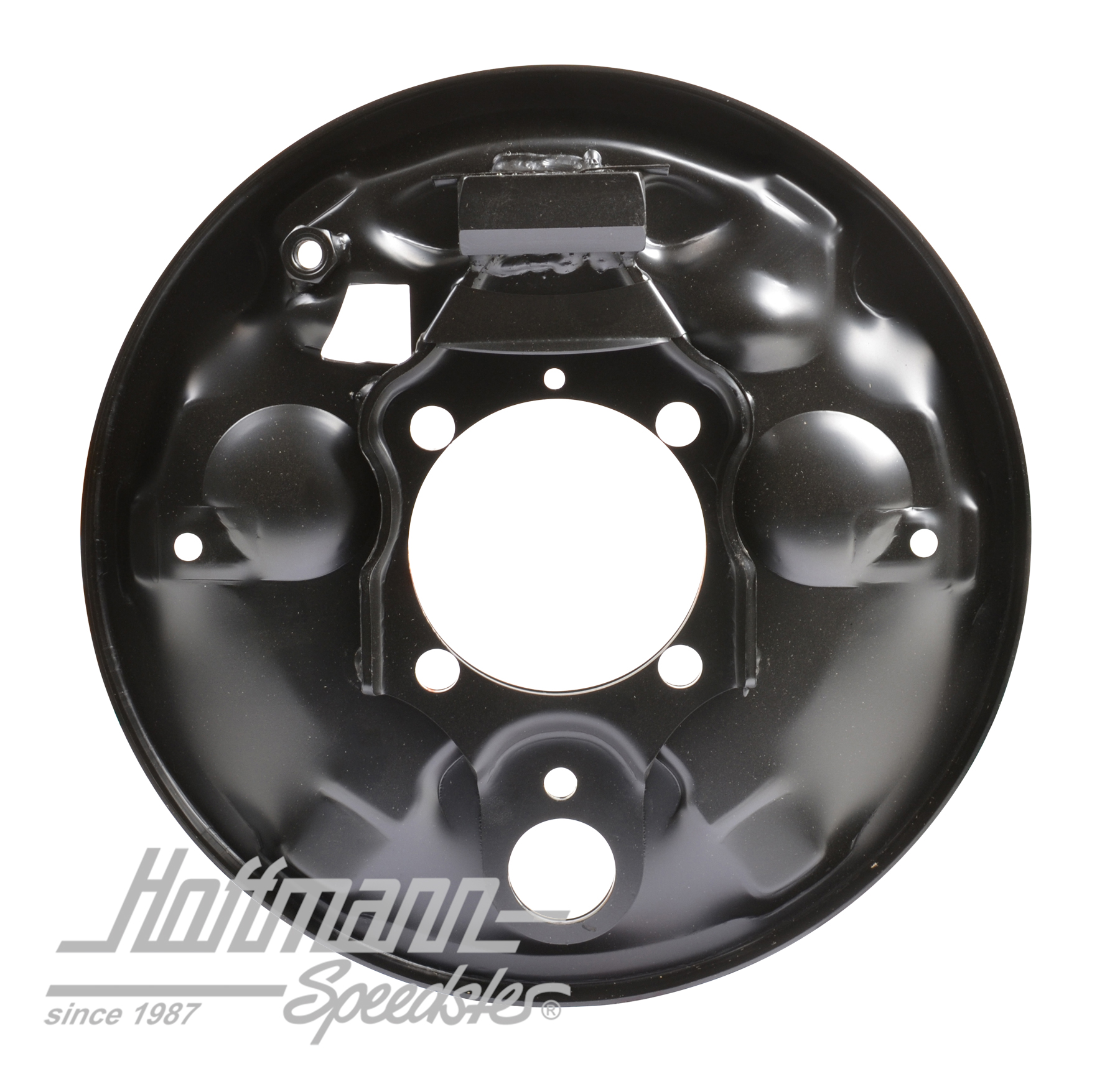 Bremsankerplatte, hinten, 57-64, rechts | 113 609 440 B | 020-4085-72