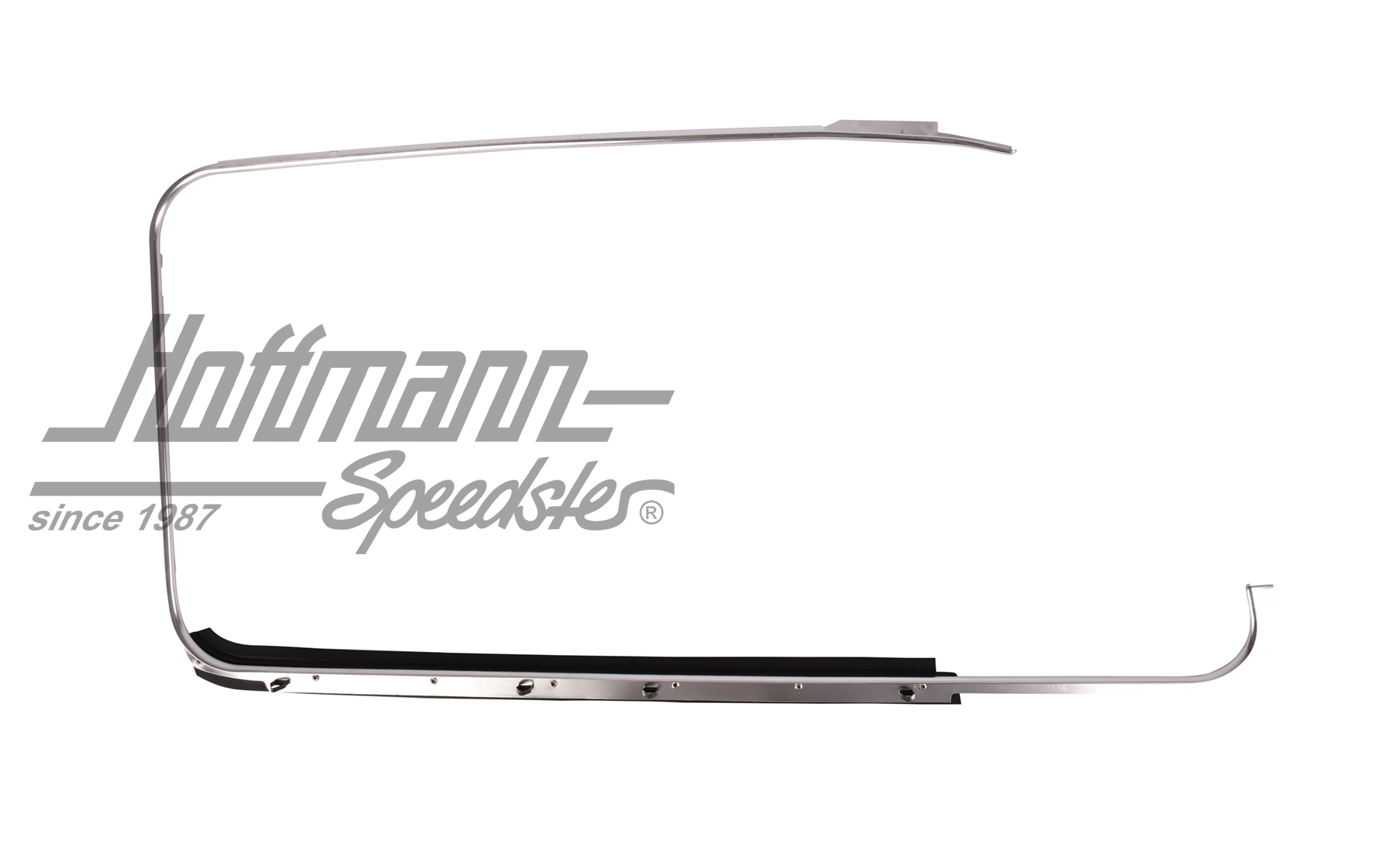 Türzierrahmen, Typ 3, 61-74, rechts | 311 853 322 | 069-8410-12