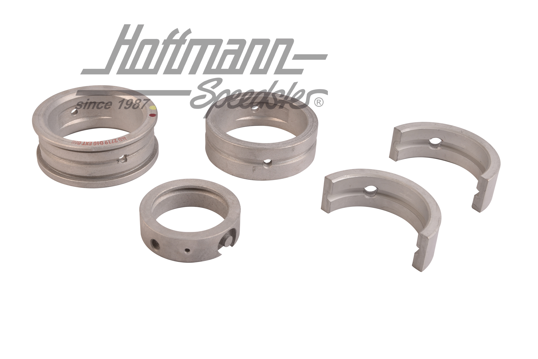 Hauptlager, 1.50/1.00/Bund 20mm, Stahl | 111 198 499 OS | 010-0153-78