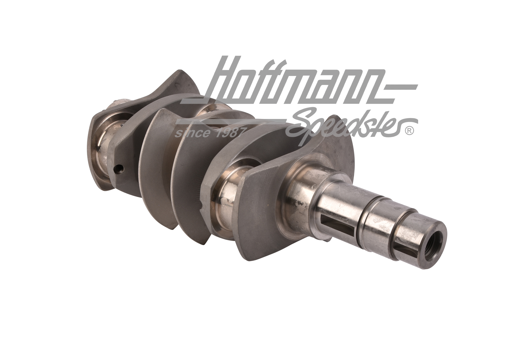 Kurbelwelle, geschmiedet,76mm Hub(Chevy)