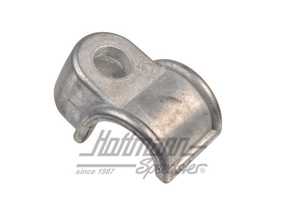 Halteklammer, Sitzbank, Repro