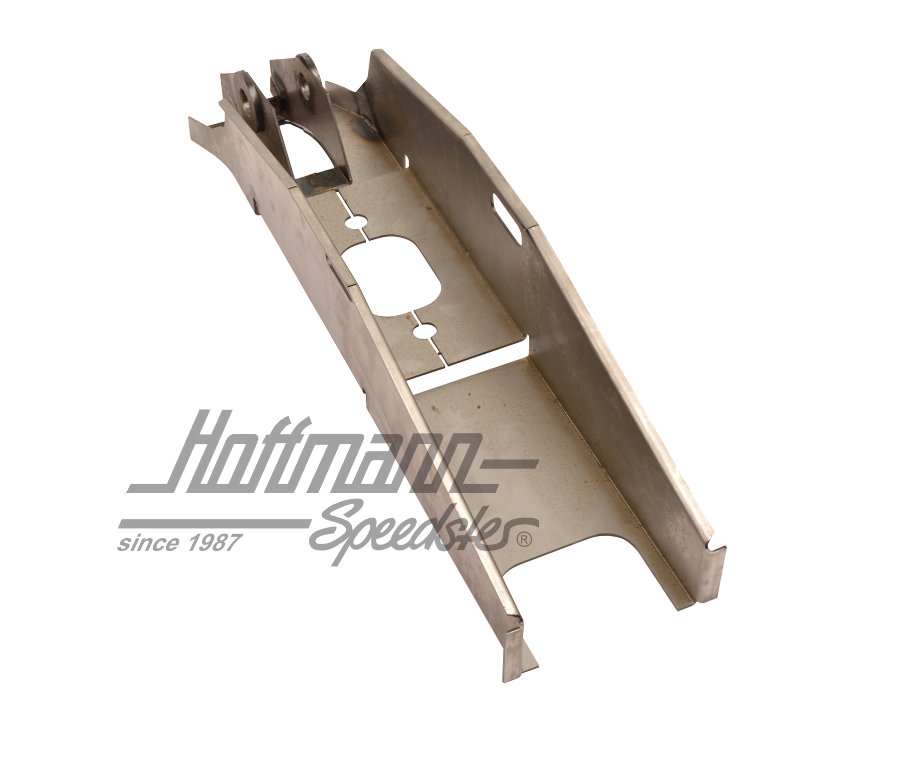 Aufnahme, Handbremshebel, vorne, Bus T1