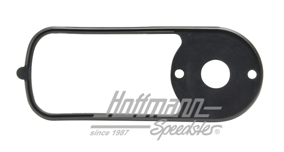Unterlage, Blinker/Hupenziergitter, 356 | 644 559 495 01 | 510-6510-04