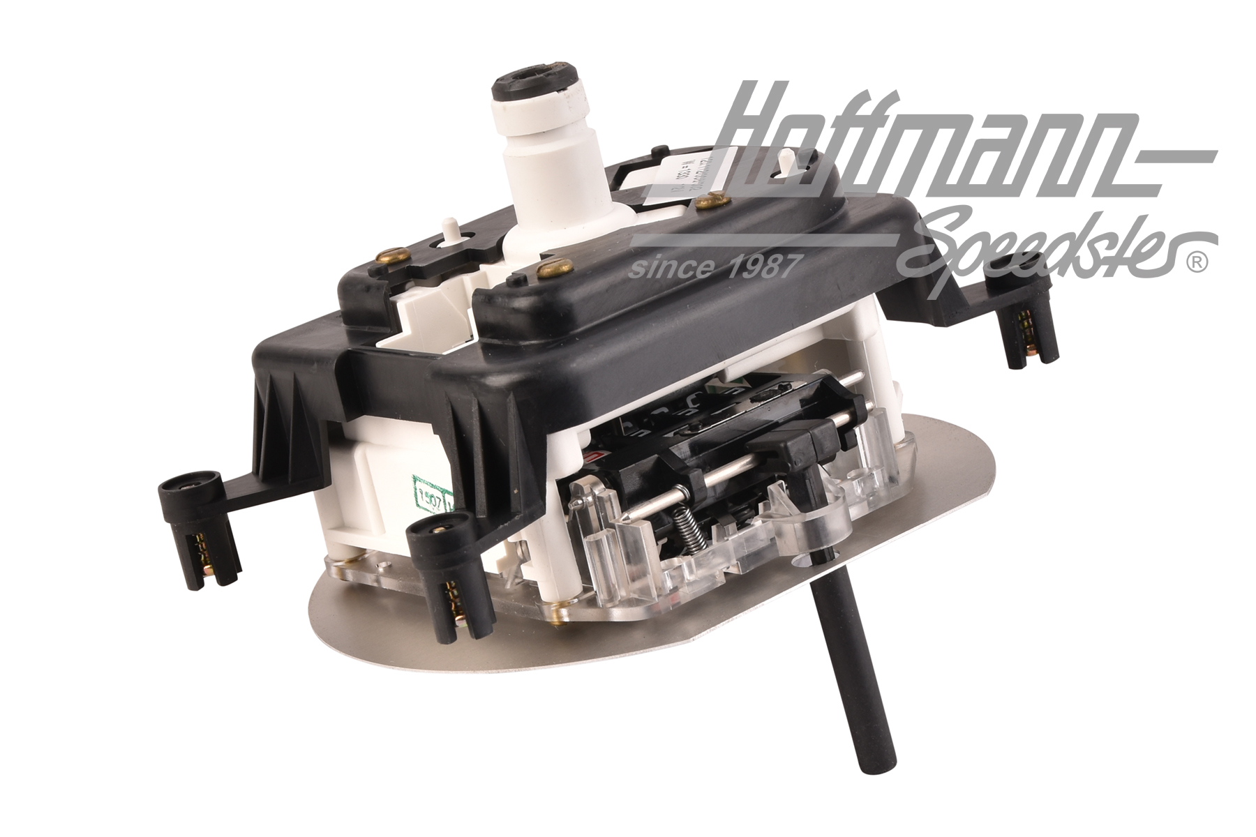 Tacho, Bus T4, 91-95