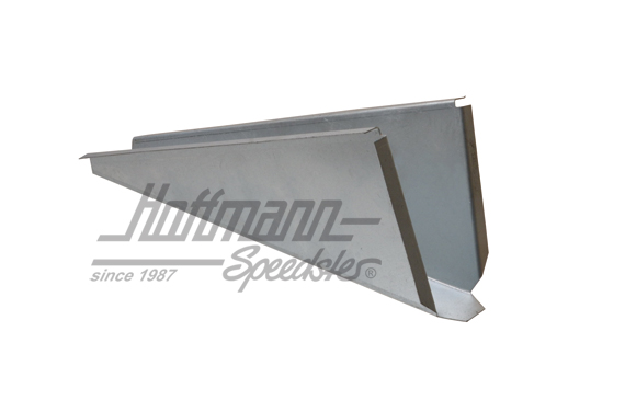 Ausleger, Querträger, hinten, links | 211 703 163 AÜ | 096-0481-99