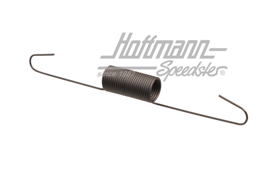 Feder, Lehnenverstellung, Käfer/Golf | 311 881 619 | 055-7094-28