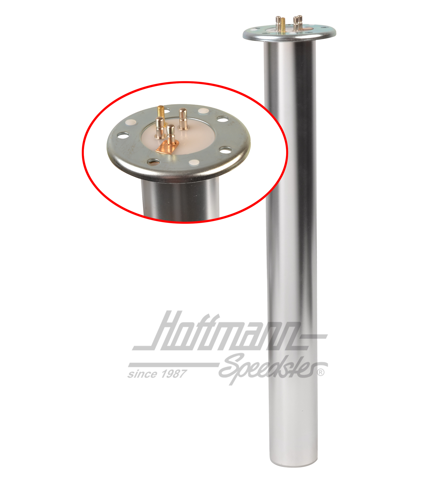 Vorratsgeber, Tank, 911/912, 65-69, 100L | 901 741 801 01 | 530-2302