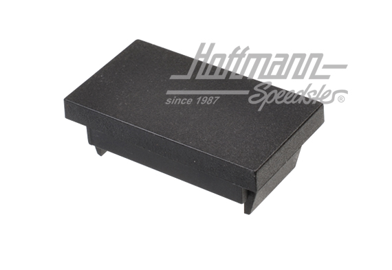 Blinddeckel, Armaturenbrett, Golf 2 | 321 957 087 A 01c | 208-1510